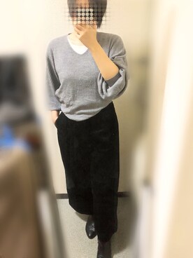 mzさんのコーディネート