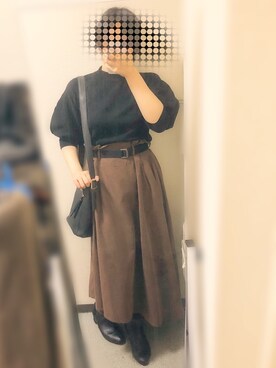mzさんのコーディネート