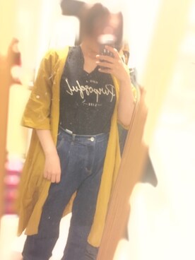 mzさんのコーディネート