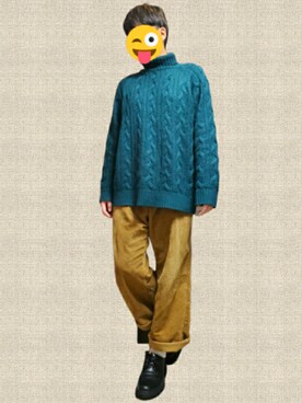 よしぴさんのコーディネート