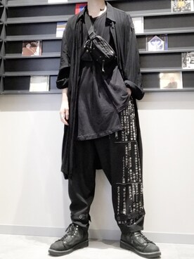 ブーツを使った 19aw の人気ファッションコーディネート Wear