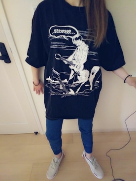 ちーさんのコーディネート