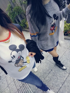 ちーさんのコーディネート