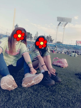 ちーさんのコーディネート