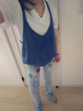 ちーさんのコーディネート