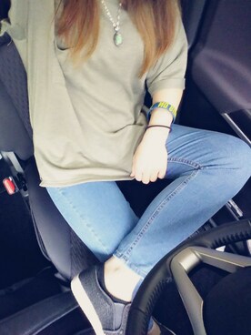 ちーさんのコーディネート