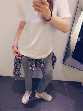 ちーさんのコーディネート