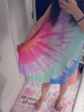 ちーさんのコーディネート