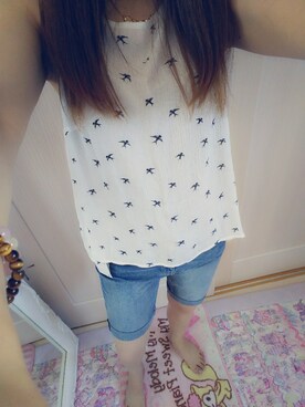 ちーさんのコーディネート