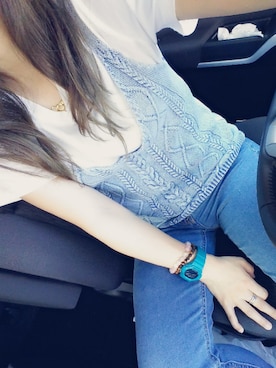 ちーさんのコーディネート