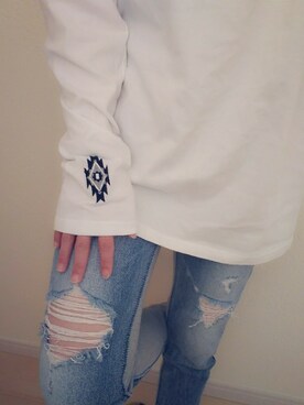 ちーさんのコーディネート