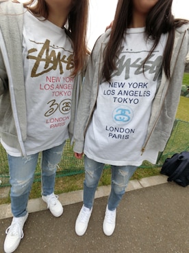 ちーさんのコーディネート