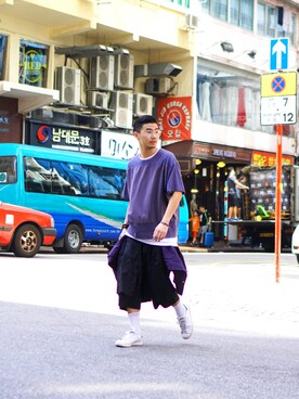 Justinさんのコーディネート