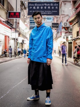 Justinさんのコーディネート