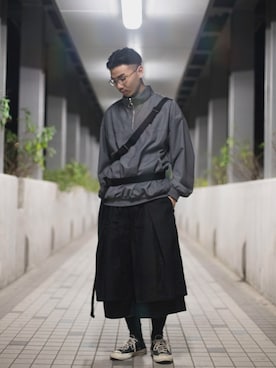 Justinさんのコーディネート