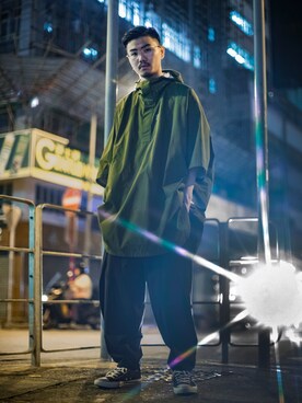 Justinさんのコーディネート