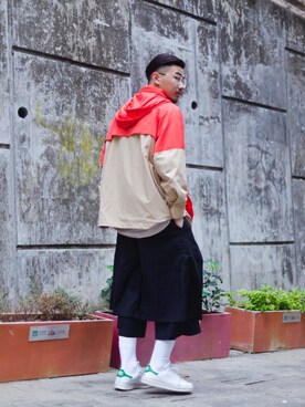 Justinさんのコーディネート