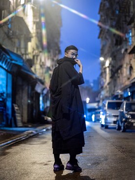 Justinさんのコーディネート