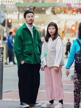 Justinさんのコーディネート