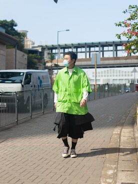 Justinさんのコーディネート