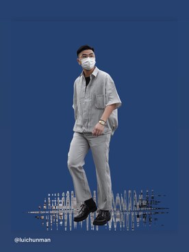 Justinさんのコーディネート