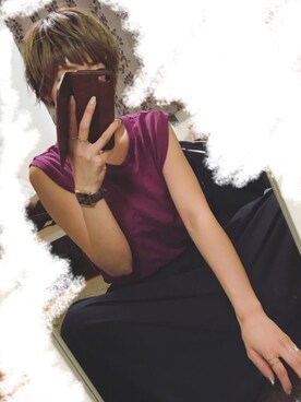 k.kさんのコーディネート