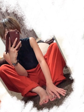 k.kさんのコーディネート