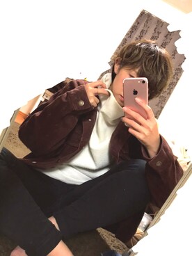 k.kさんのコーディネート