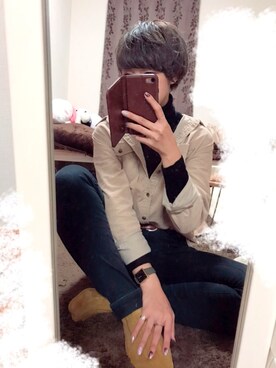 k.kさんのコーディネート