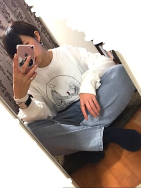 k.kさんのコーディネート