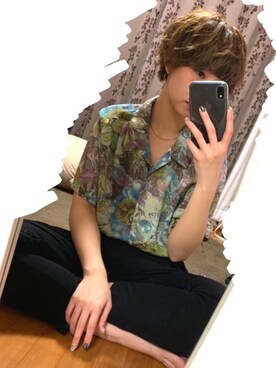 k.kさんのコーディネート