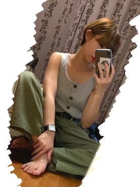 k.kさんのコーディネート