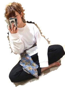 k.kさんのコーディネート