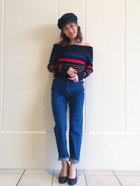 shizuka  suzukiさんのコーディネート