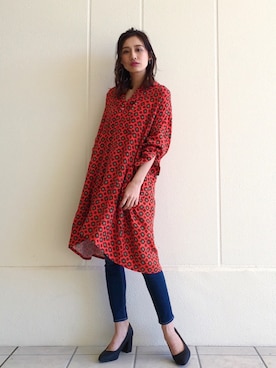 shizuka  suzukiさんのコーディネート