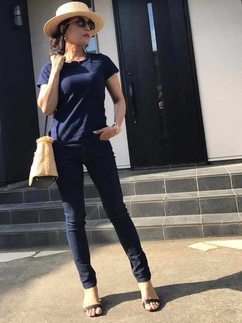 gap modern crew tee