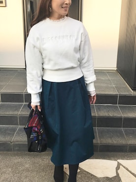 あっきーなさんのコーディネート