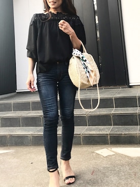 あっきーなさんのコーディネート