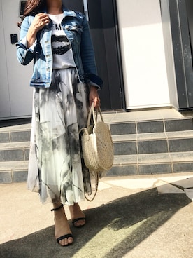 あっきーなさんのコーディネート