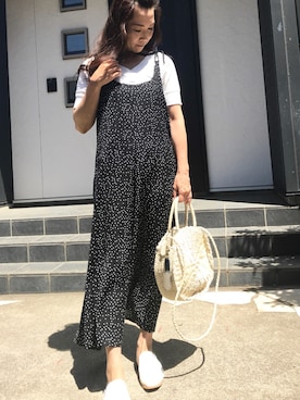 あっきーなさんのコーディネート