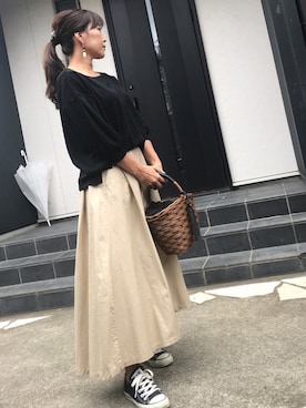 あっきーなさんのコーディネート