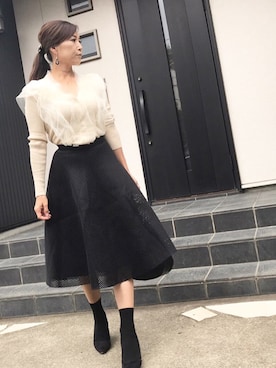 あっきーなさんのコーディネート