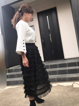 あっきーなさんのコーディネート