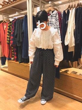 わこさんのコーディネート