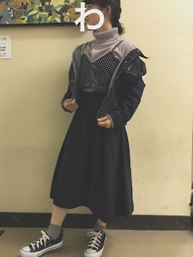 わこさんのコーディネート