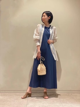 YAMAMOTO　MARIEさんのコーディネート