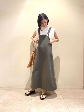 YAMAMOTO　MARIEさんのコーディネート