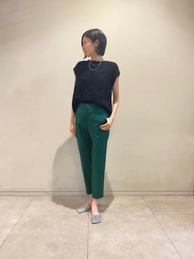 YAMAMOTO　MARIEさんのコーディネート