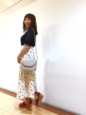 マジェスティックレゴン相模大野ステーションスクエア店スタッフさんのコーディネート