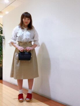 マジェスティックレゴン相模大野ステーションスクエア店スタッフさんのコーディネート